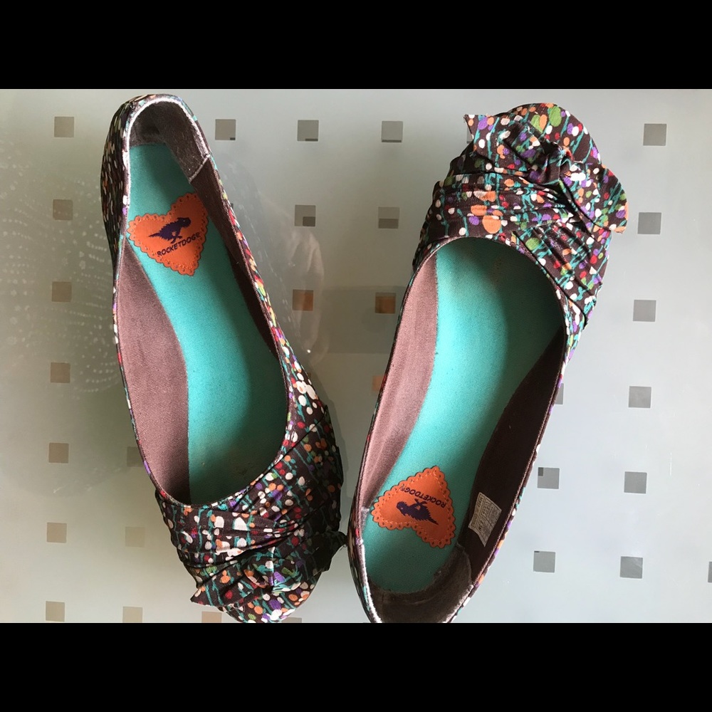 Rocket Dog Flats